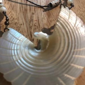 Mother of Pearl necklace